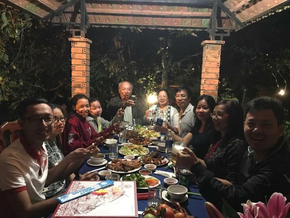An Binh Homestay 大叻 外观 照片