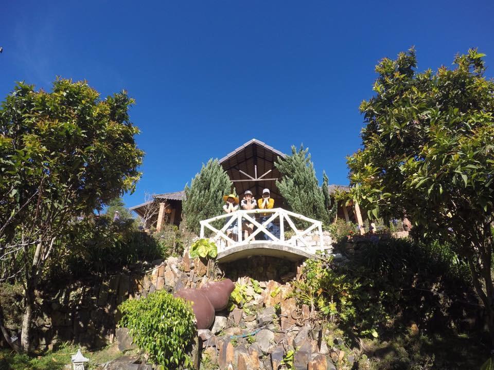 An Binh Homestay 大叻 外观 照片