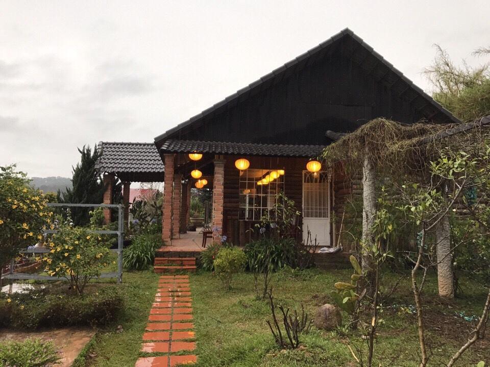 An Binh Homestay 大叻 外观 照片